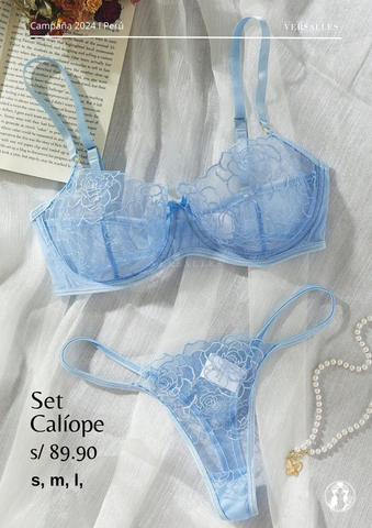 Set Calíope