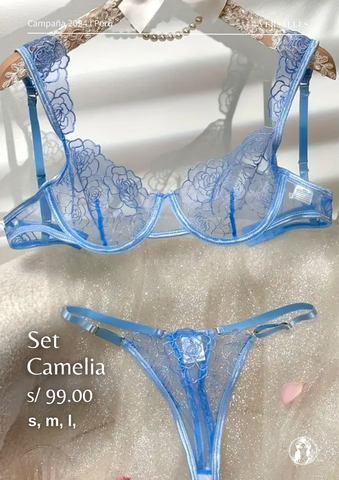 Set Camelia