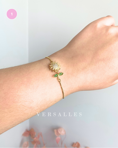 Pulseras Giratorias