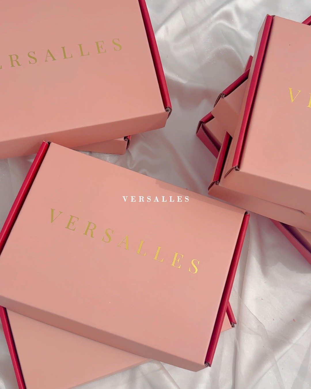 Caja VERSALLES